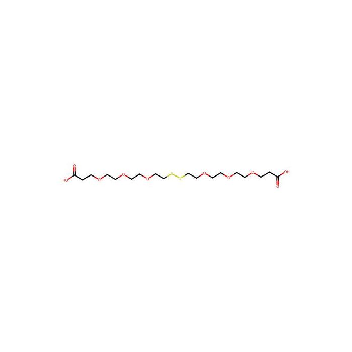酸-PEG3-SS-PEG3-酸