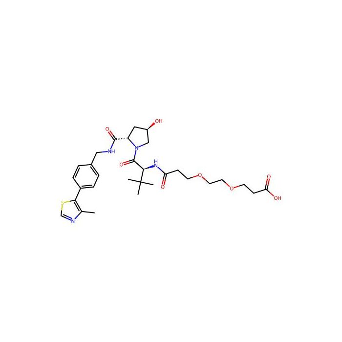 (S，R.S)-AHPC-PEG2-酸