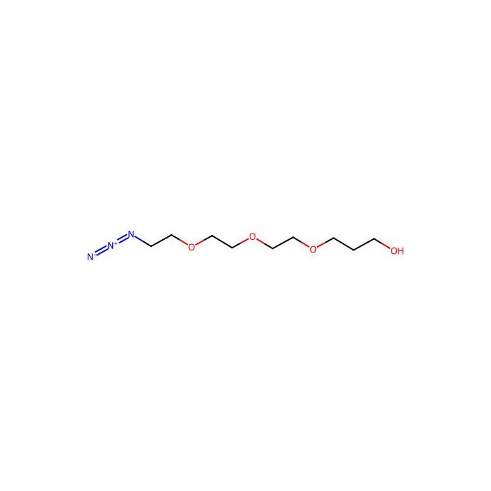 叠氮基-PEG3-(CH2)3OH
