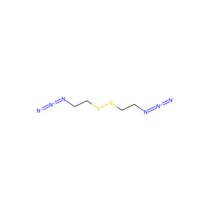1,2-双(2-叠氮乙基)二硫醚