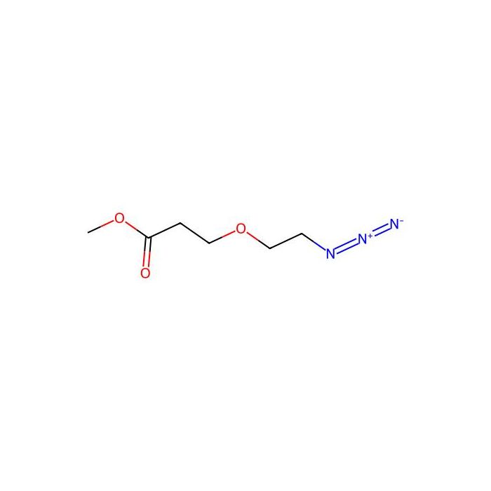 叠氮基-PEG1-甲酯
