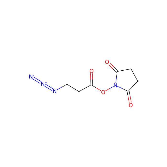 3-叠氮丙酸琥珀酰亚胺酯
