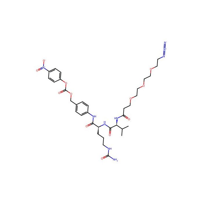 Azido-PEG3-Val-Cit-PAB-PNP