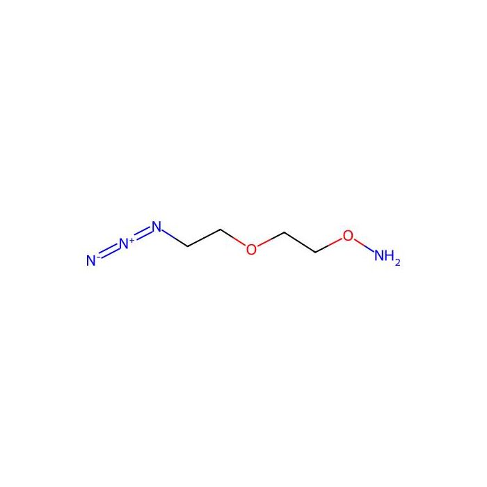 氨氧基-PEG1-叠氮化物