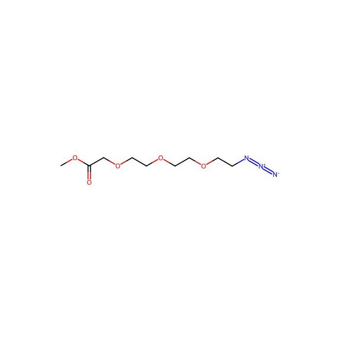 叠氮基-PEG3-CH2CO2Me