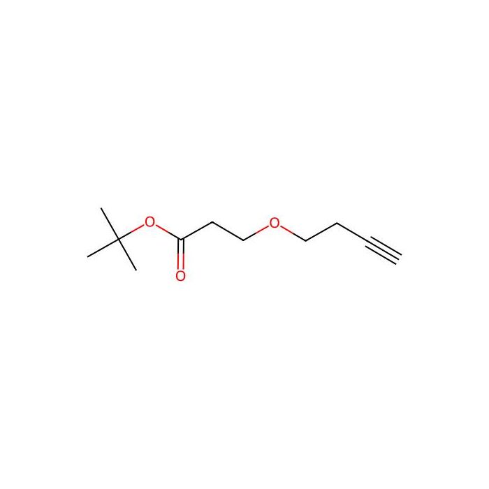 炔基-乙基-PEG1-叔丁酯