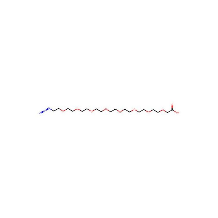 叠氮基-PEG8-CH2CO2H
