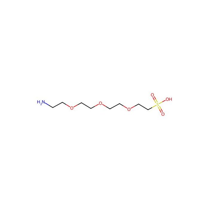氨基-PEG3-磺酸盐酸盐