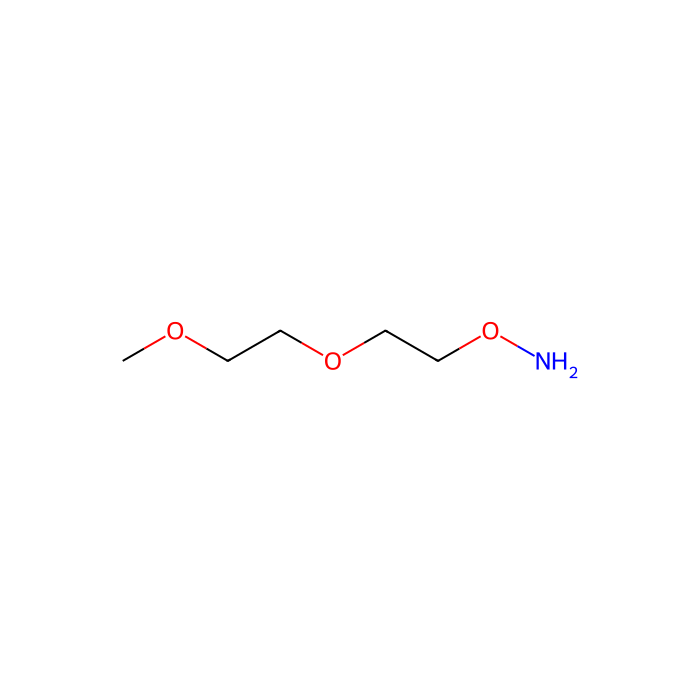 氨氧基-PEG2-甲烷
