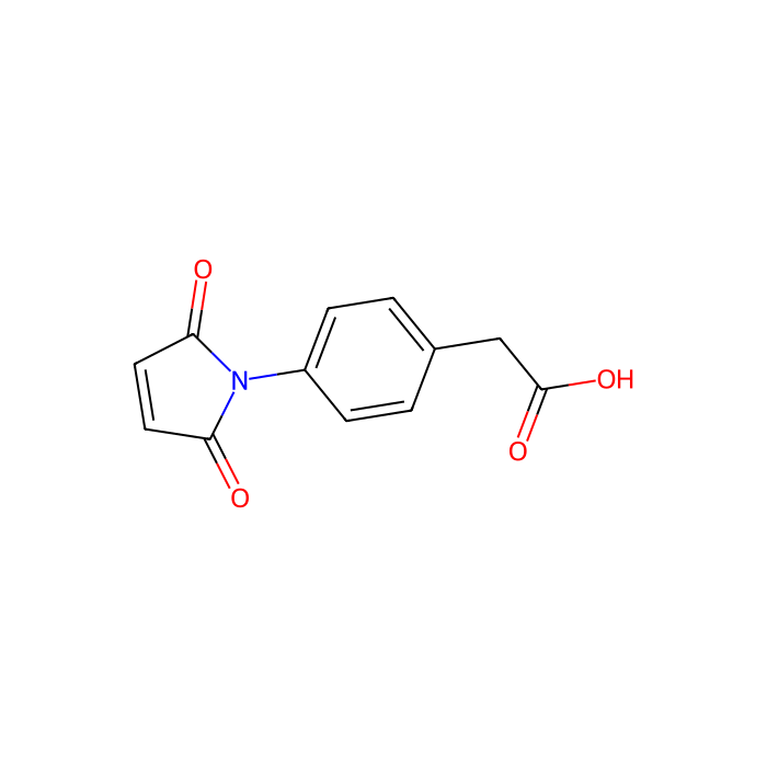 2-(4-(2,5-二氧代-2H-吡咯-1(5H)-基)苯基)乙酸