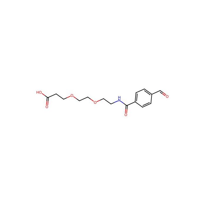Ald-Ph-PEG2-酸