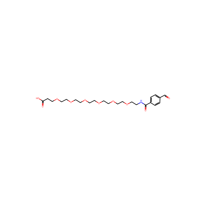 Ald-Ph-PEG6-酸