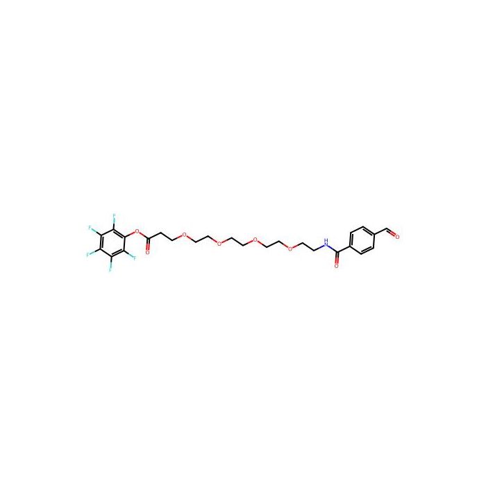 Ald-Ph-PEG4-PFP