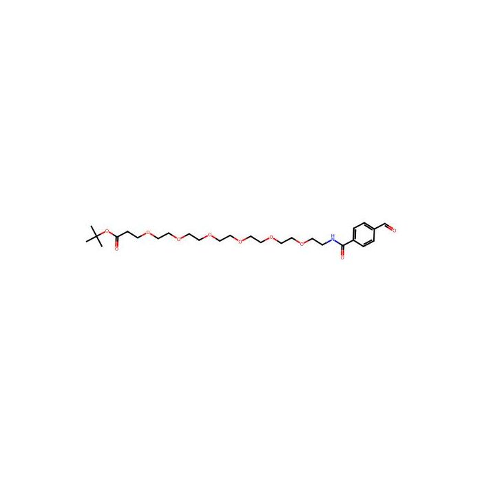 Ald-Ph-PEG6-叔丁酯