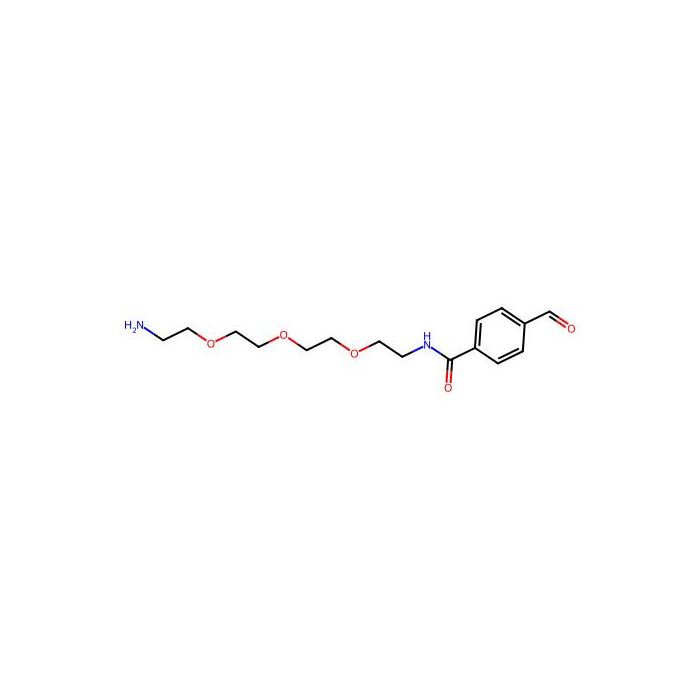 Ald-Ph-PEG3-胺三氟乙酸盐