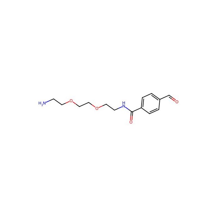 Ald-Ph-PEG2-胺三氟乙酸盐