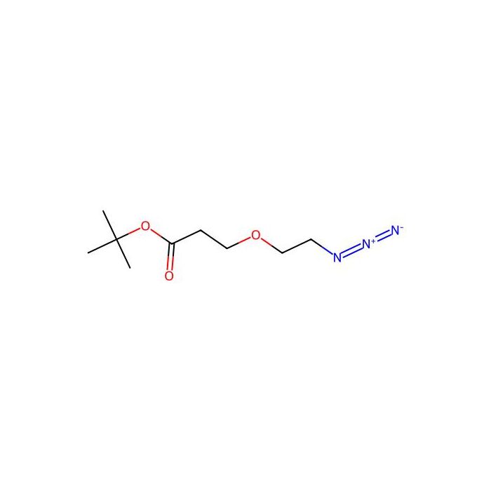 叠氮基-PEG1-叔丁酯