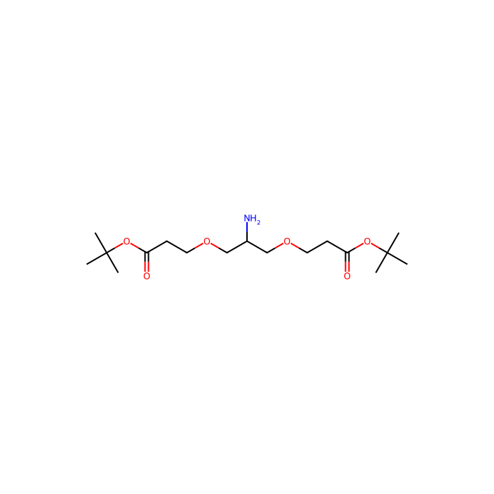 2-氨基-1,3-双(叔丁氧基羰基乙氧基)丙烷