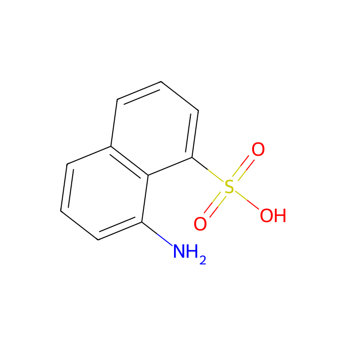 8-氨基-1-萘磺酸
