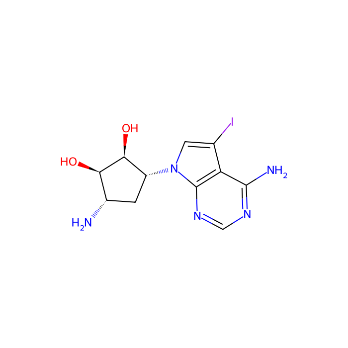 A134974, 腺苷酸激酶抑制剂