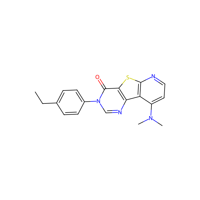 A-794282, mGlu 1 受体的异构调节剂
