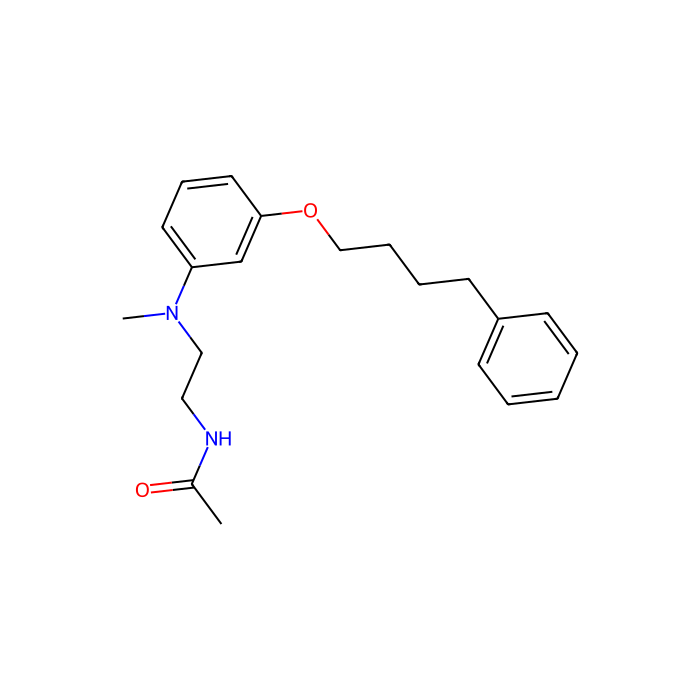 AAE-M-PBP-amine, MT 1 受体激动剂