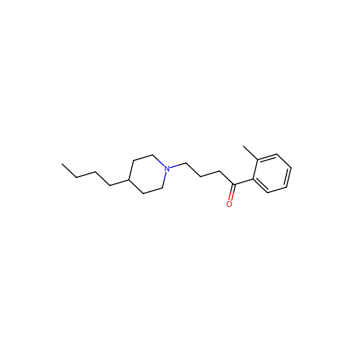 AC-42, M 1 受体的激动剂；M 1 受体的异构调节剂