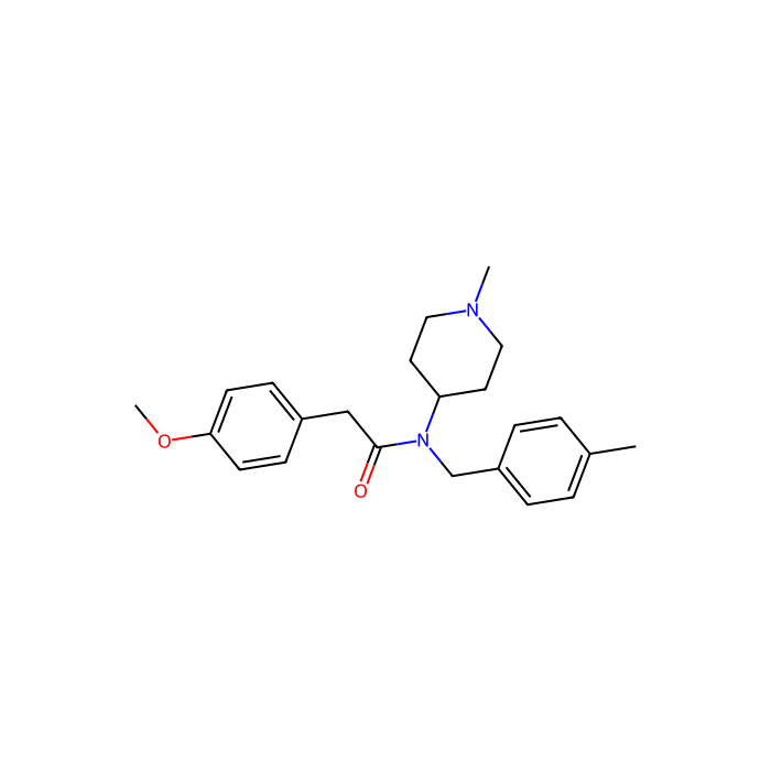 AC-90179, 5-HT 2A 受体拮抗剂；5-HT 2C 受体拮抗剂