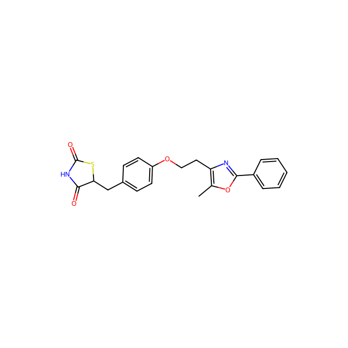 AD-5061, 过氧化物酶体增殖激活受体-α的激动剂；过氧化物酶体增殖激活受体-γ的激动剂