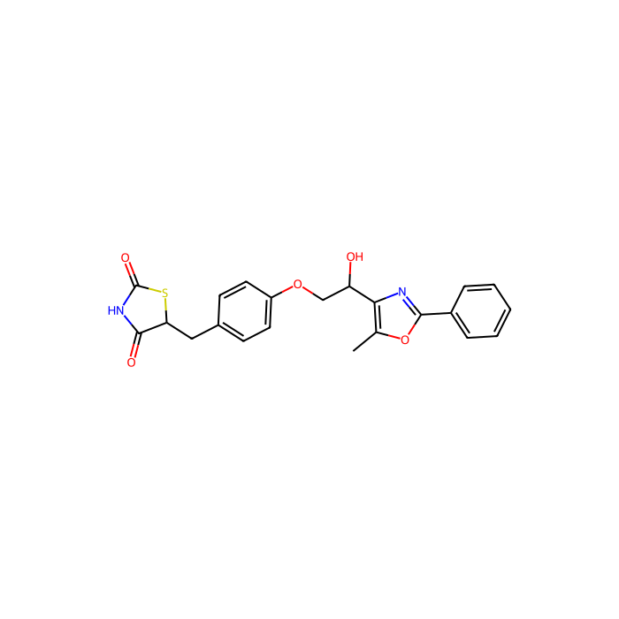 AD5075, 过氧化物酶体增殖激活受体-γ 的激动剂