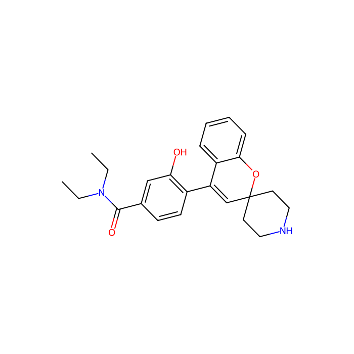 ADL5747, δ受体激动剂;κ受体激动剂;μ受体激动剂