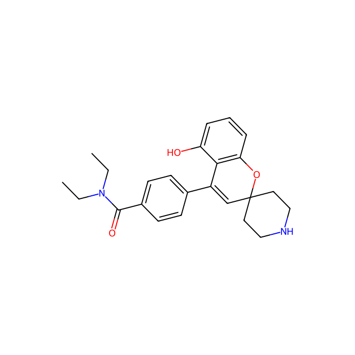 ADL5859, Delta 阿片受体激动剂