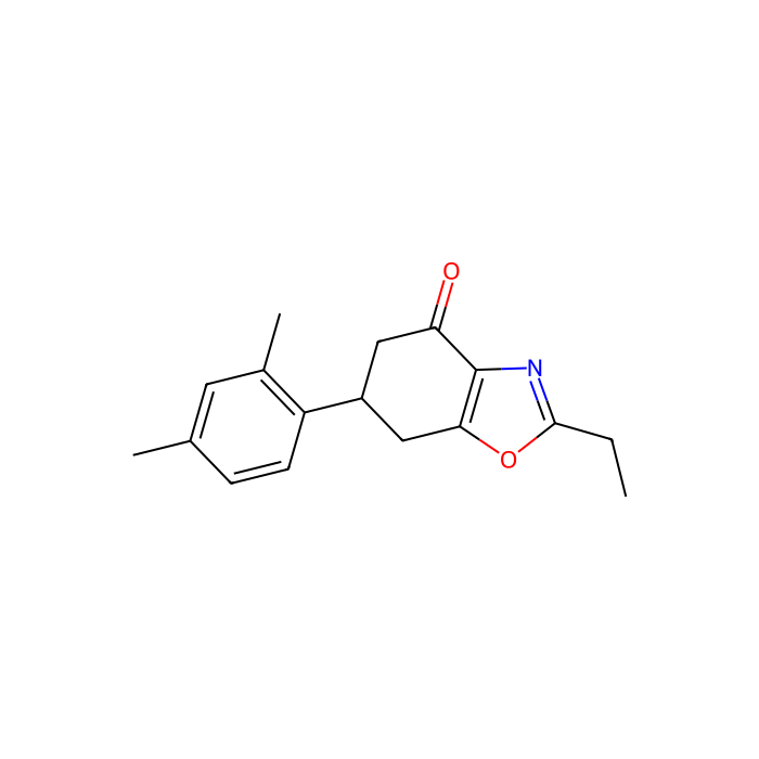 ADX71743, mGlu 7 受体的异构调节剂