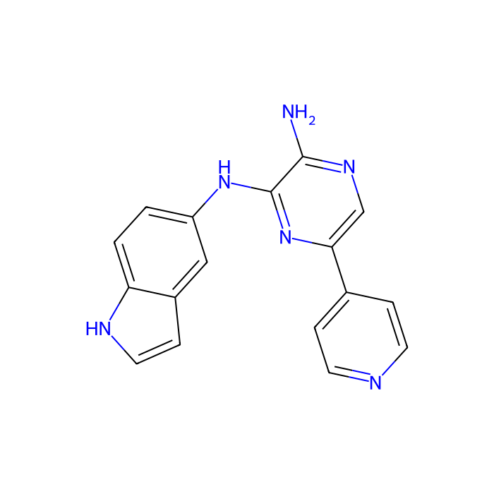 AKN-028, FMS 相关受体酪氨酸激酶 3 抑制剂；KIT 原癌基因抑制剂；受体酪氨酸激酶