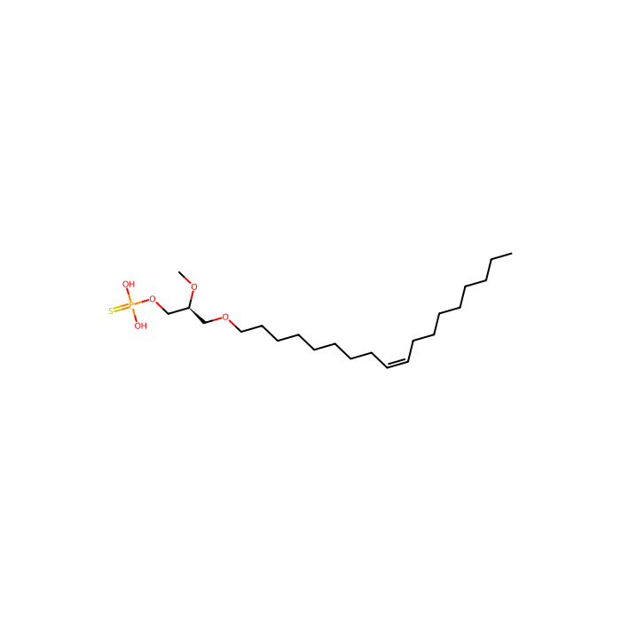 alkyl OMPT, LPA 1 受体激动剂;LPA 3 受体激动剂