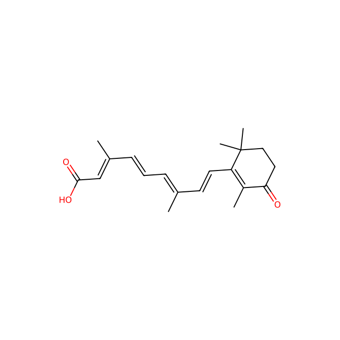 all-trans-4-Oxoretinoic acid, α 2C 肾上腺素受体拮抗剂；RAR 相关孤儿受体-β 拮抗剂