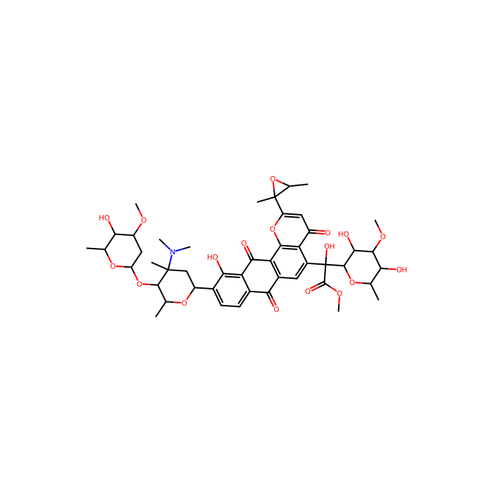 Altromycin B