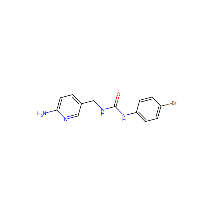 aminopyridine 2, 髓过氧化物酶抑制剂