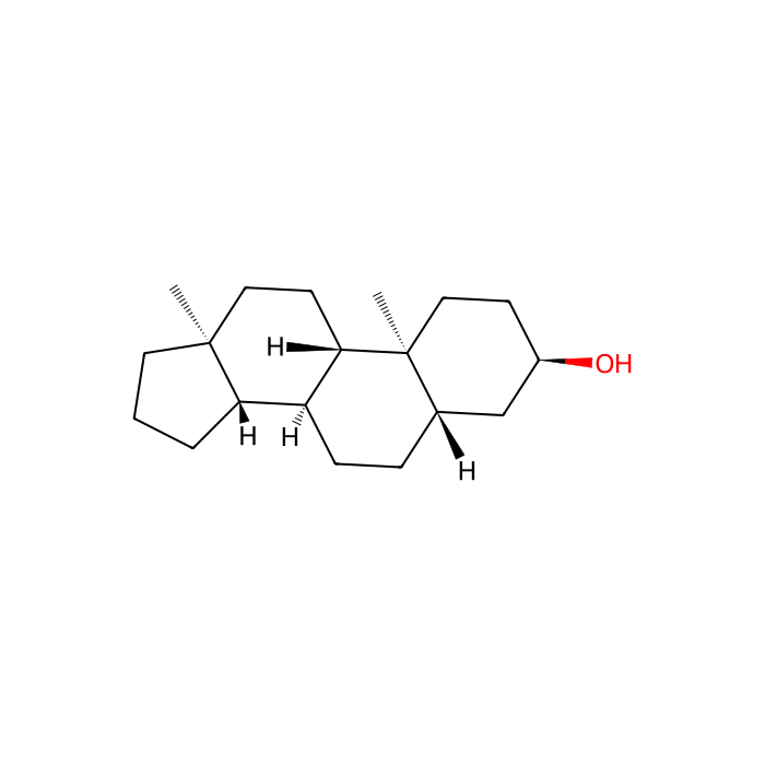 5α-雄甾烷-3α-醇, 组成型雄甾烷受体拮抗剂