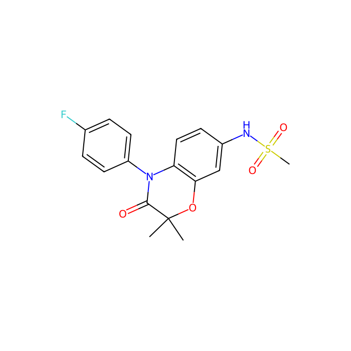 apararenone, 矿质皮质激素受体拮抗剂