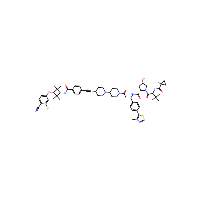 ARD-69, 雄激素受体拮抗剂