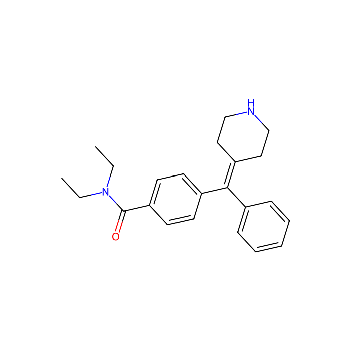 AR-M1000390, δ受体激动剂;κ受体激动剂;μ受体激动剂