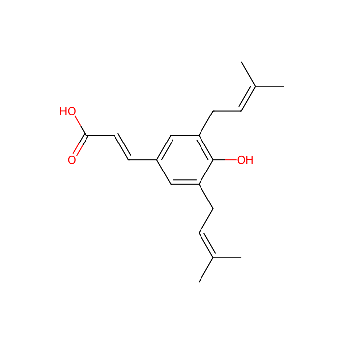 artepillin C, TRPA1 激活剂