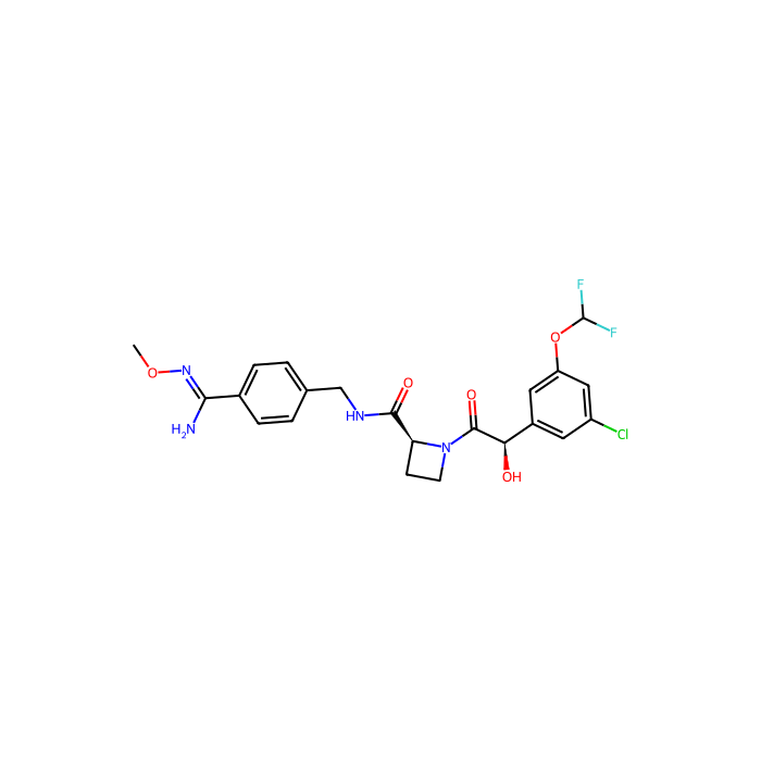 atecegatran metoxil, 凝血酶抑制剂