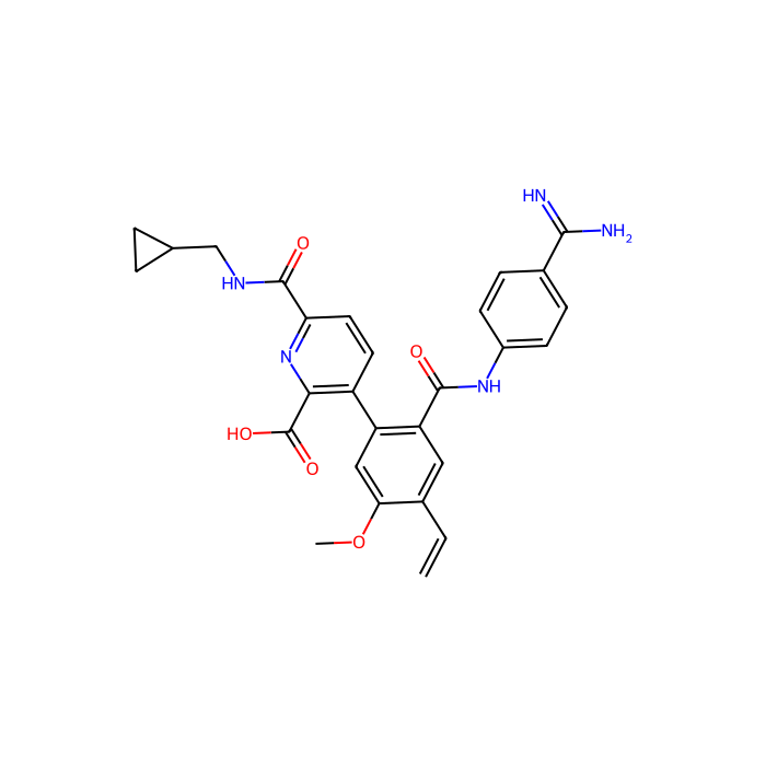 avoralstat, 血浆胰激肽酶抑制剂