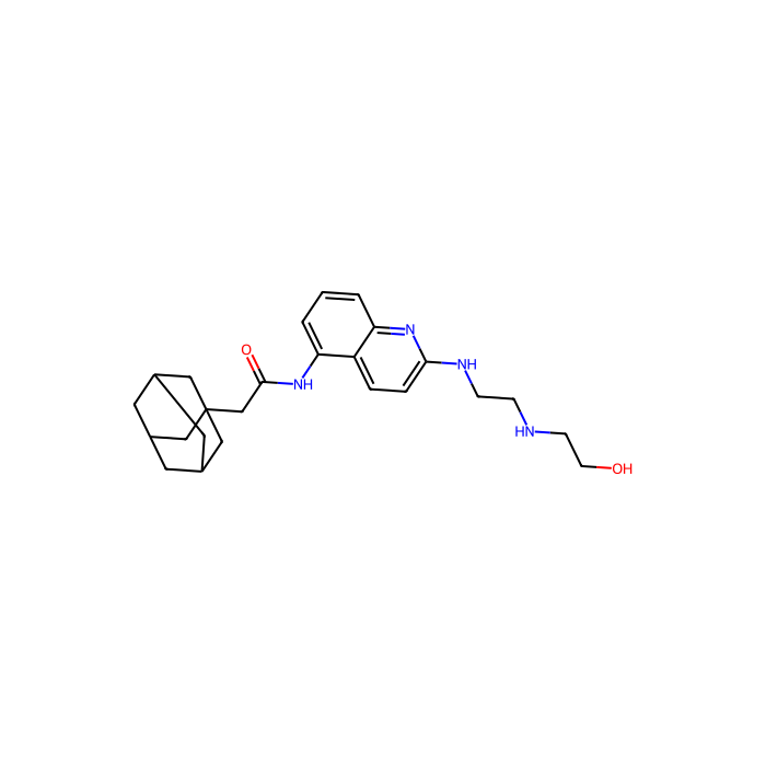 AZ10606120, P2X7 的异构调节剂;P2X7 的拮抗剂