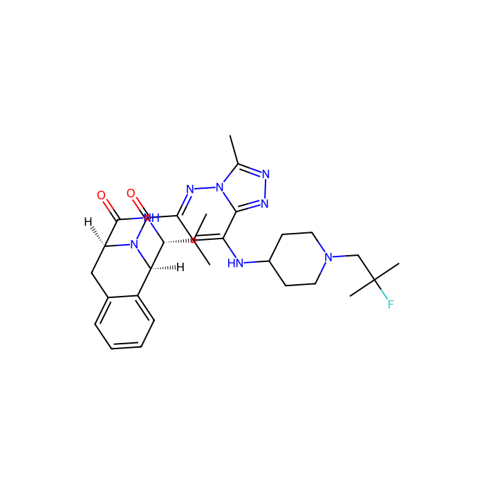AZ13824374, 含 AAA 结构域的 ATPase 家族 2 抑制剂