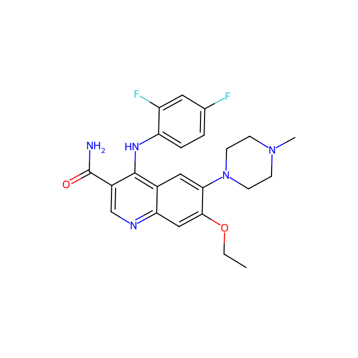 AZD6495, 集落刺激因子 1 受体抑制剂