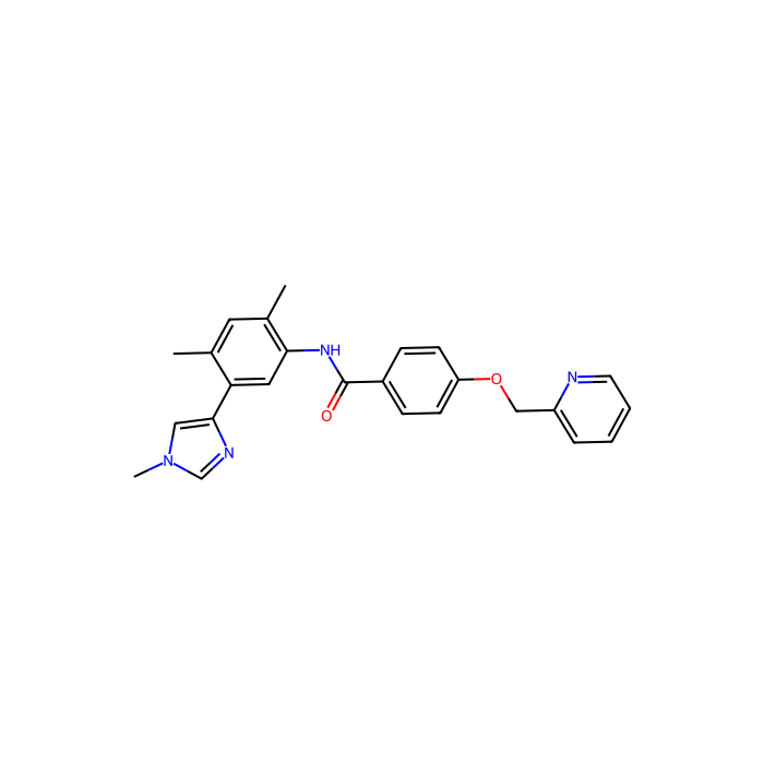 AZD8542, SMO 的拮抗剂