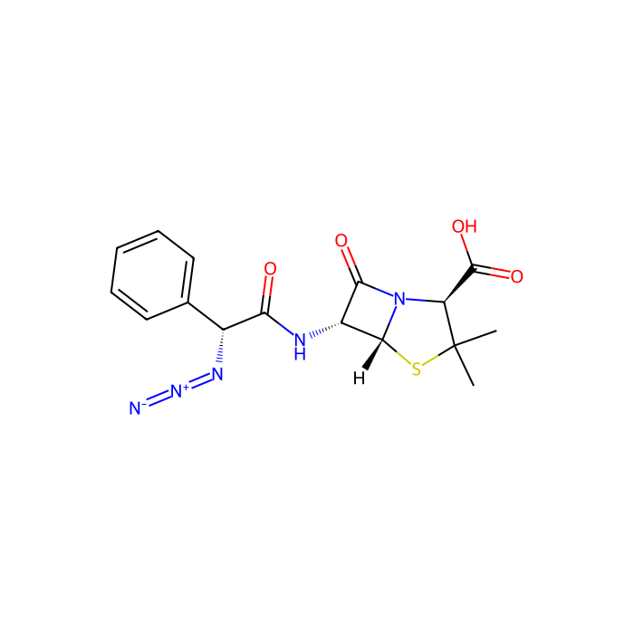 azidocillin